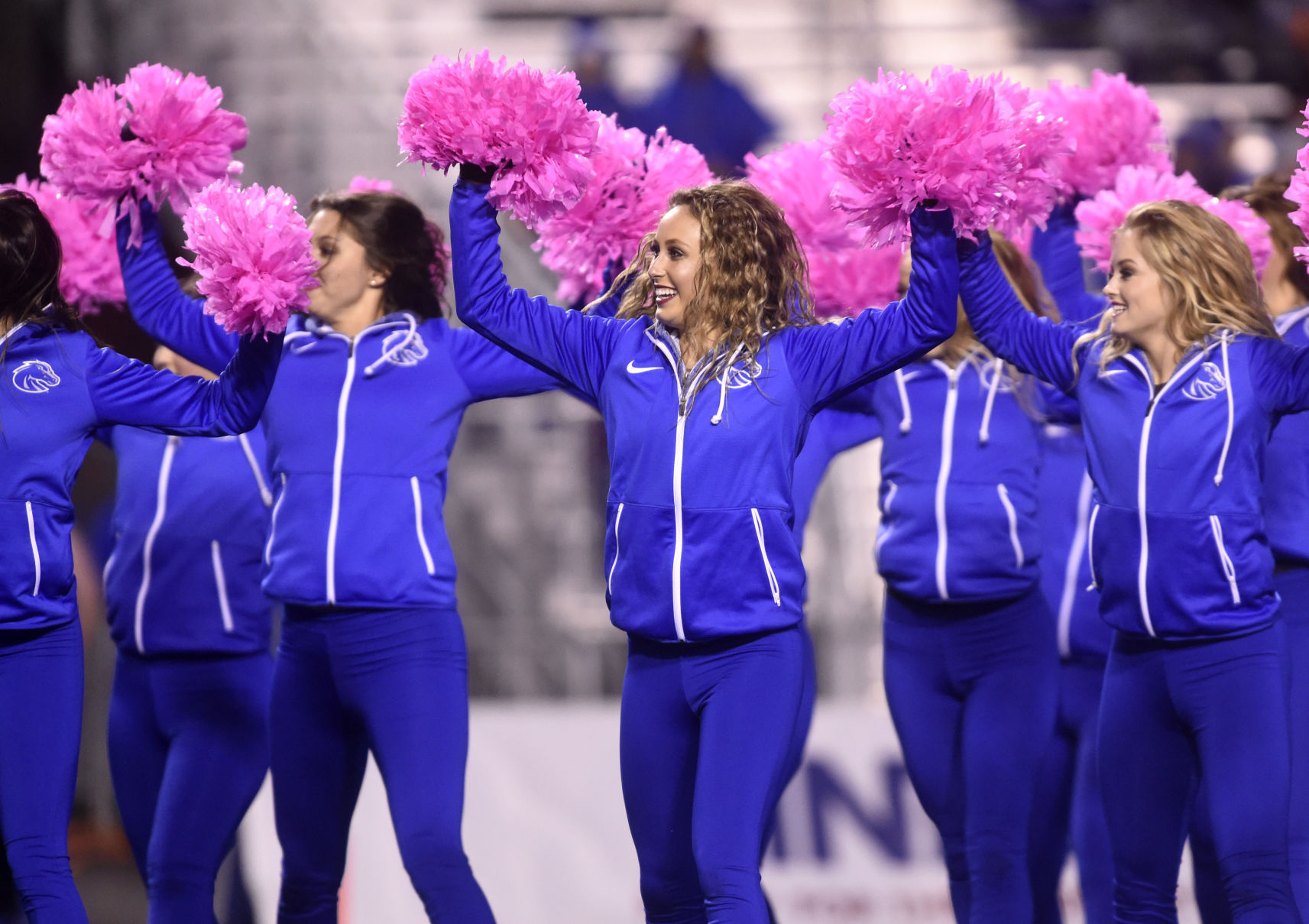 Boise vs. Wyoming football